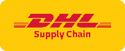 DHL Supply Chain Logo